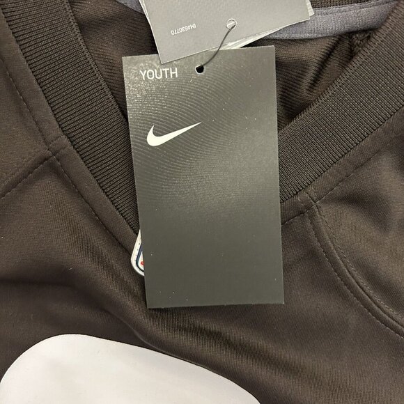 Nike Cleveland Browns NFL Mayfield #6 Football Jersey Youth Size M - NWT $85 - Picture 15 of 16